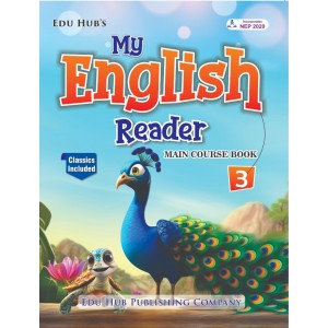 Edu Hub My English Reader Part-3